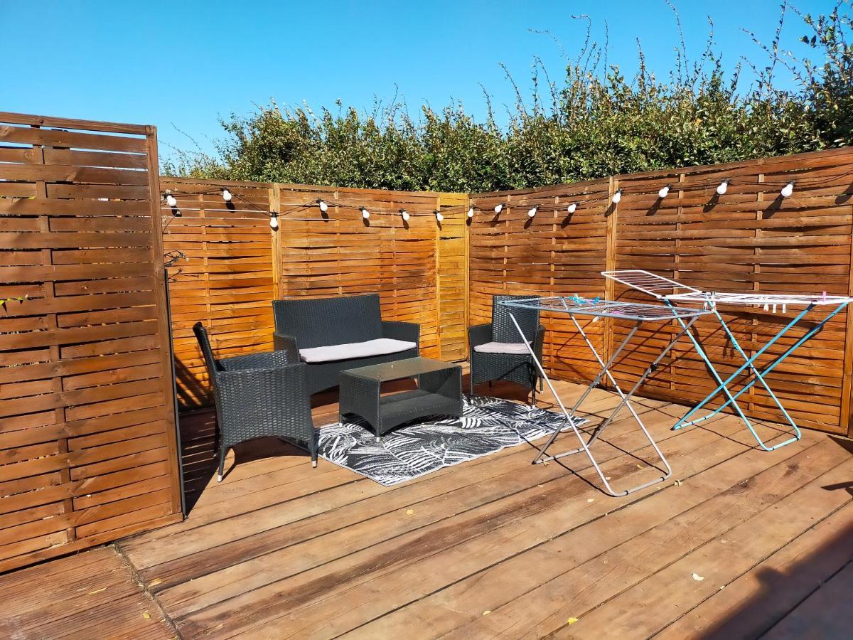Logement Atypique Arles Ngoại thất bức ảnh